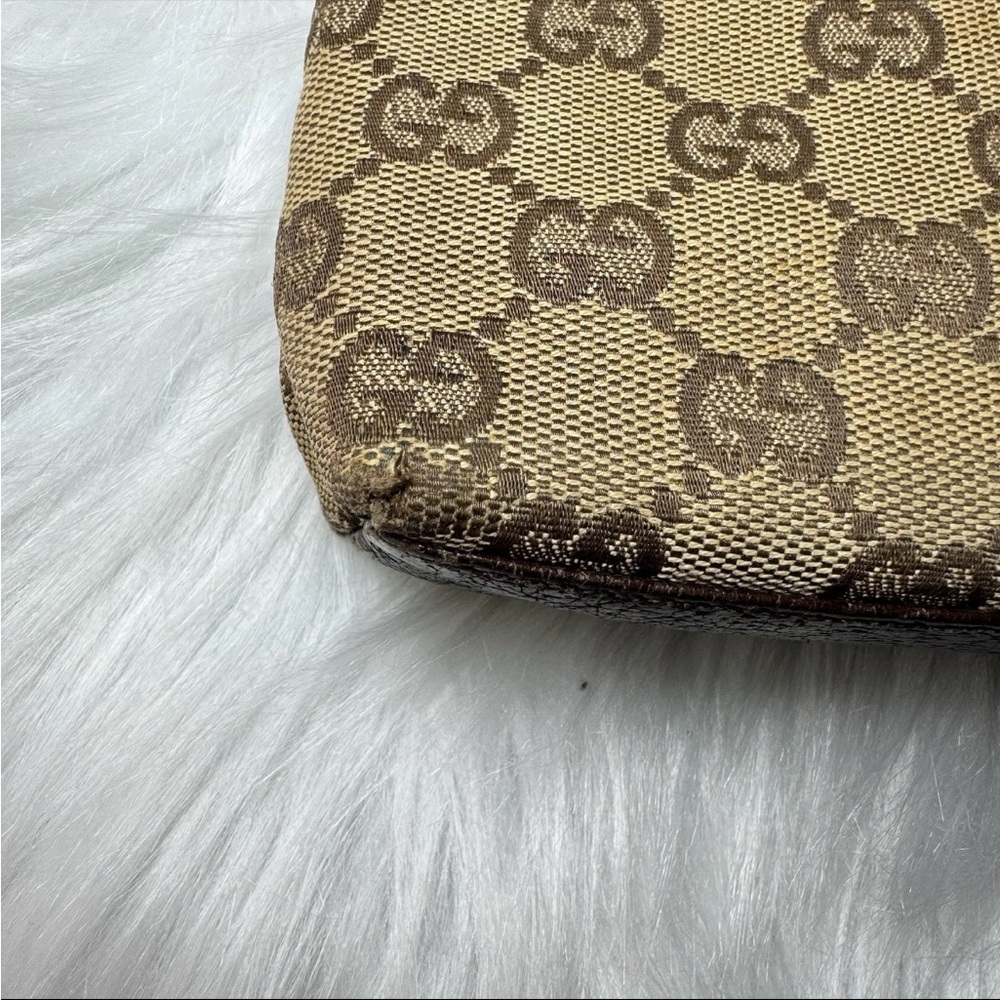 Gucci Beige and Brown Women's Bag - Picture 6 of 16